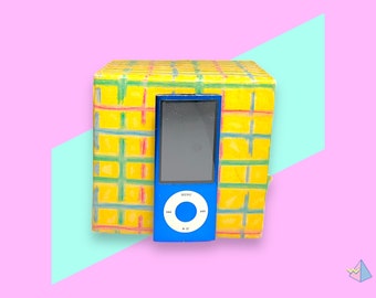 2000s Y2K Apple iPod MP3 Music Player.as is.