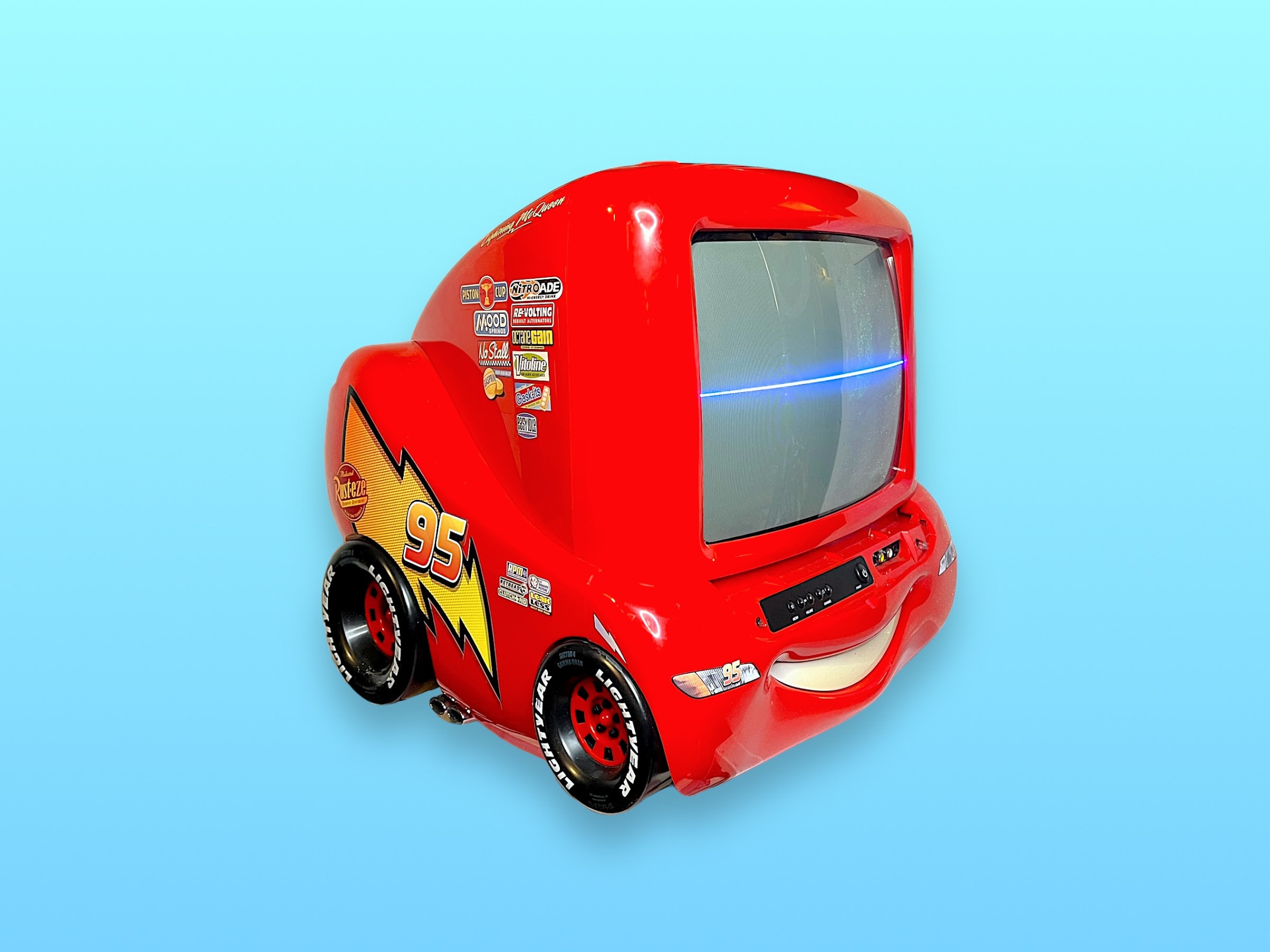 Disney ブラウン管テレビ DTV-1400J-2 Yahoo!オークション -「ディズニー」(ブラウン管) (14インチ以下