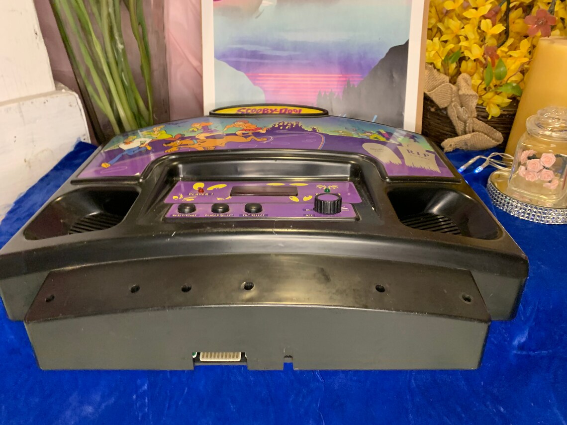 Vintage 90er Scooby Doo Elektronisches Spiel | Etsy