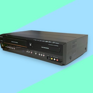 Magnavox Combo DVD/VCR-Player VHS-Rekorder.Funktioniert.