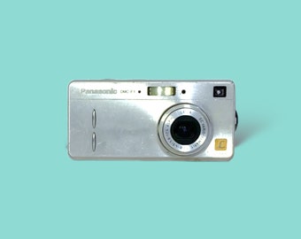 Panasonic - y*r♡ Vintage Y2K Panasonic Video Camcorder. - Etsy