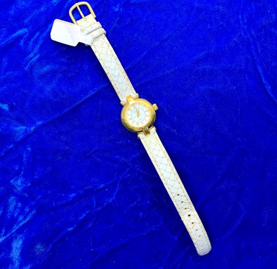 Vintage Gold Anne Klein Watch. - image 3