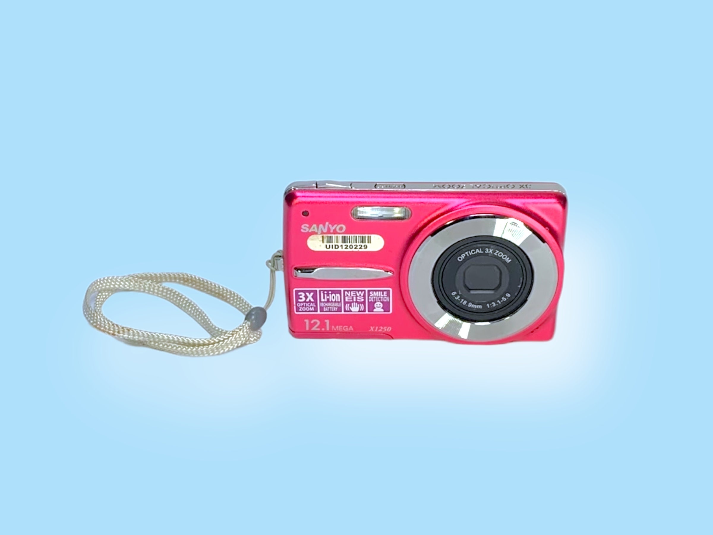 動作品 平成レトロ Y2K CCD SANYO DSC-SX550 S 元箱付き 2025年最新】sanyo dsc-sx550の人気アイテム - メルカリ