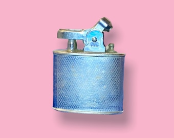Vintage silver Zippo-tändare. Japan.