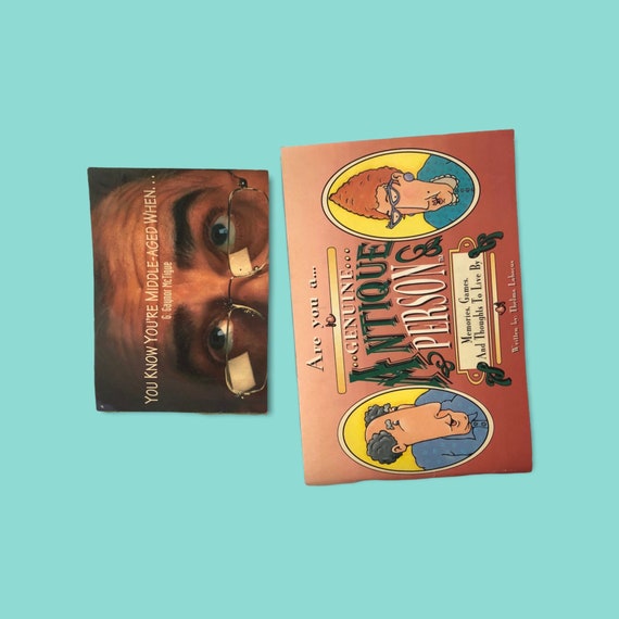 Vintage Genuine Antique Books. Etsy UK