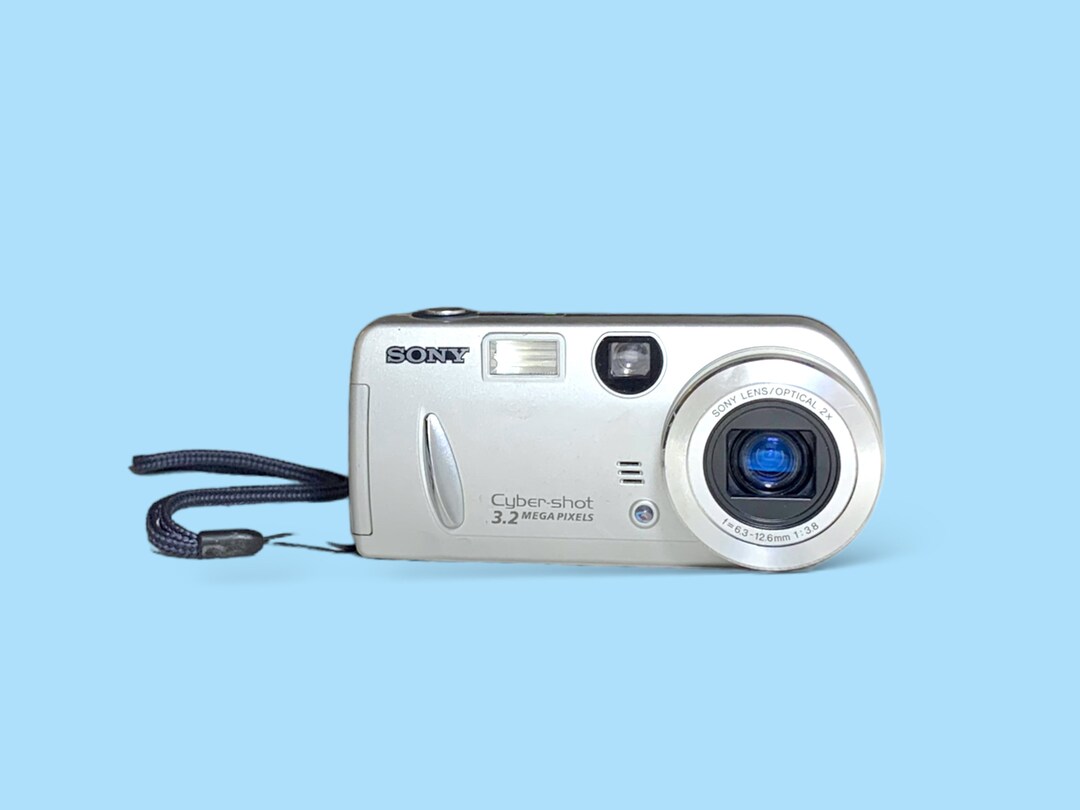 名機動作品 平成レトロ Y2K SONY Cyber−Shot DSC- P43 名機動作品 平成レトロ Y2K SONY Cyber−Shot DSC- P43