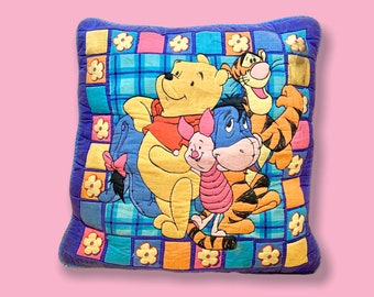 Disney Winnie the Pooh Kissen Dekokissen Pillow 40 x 40 CM 