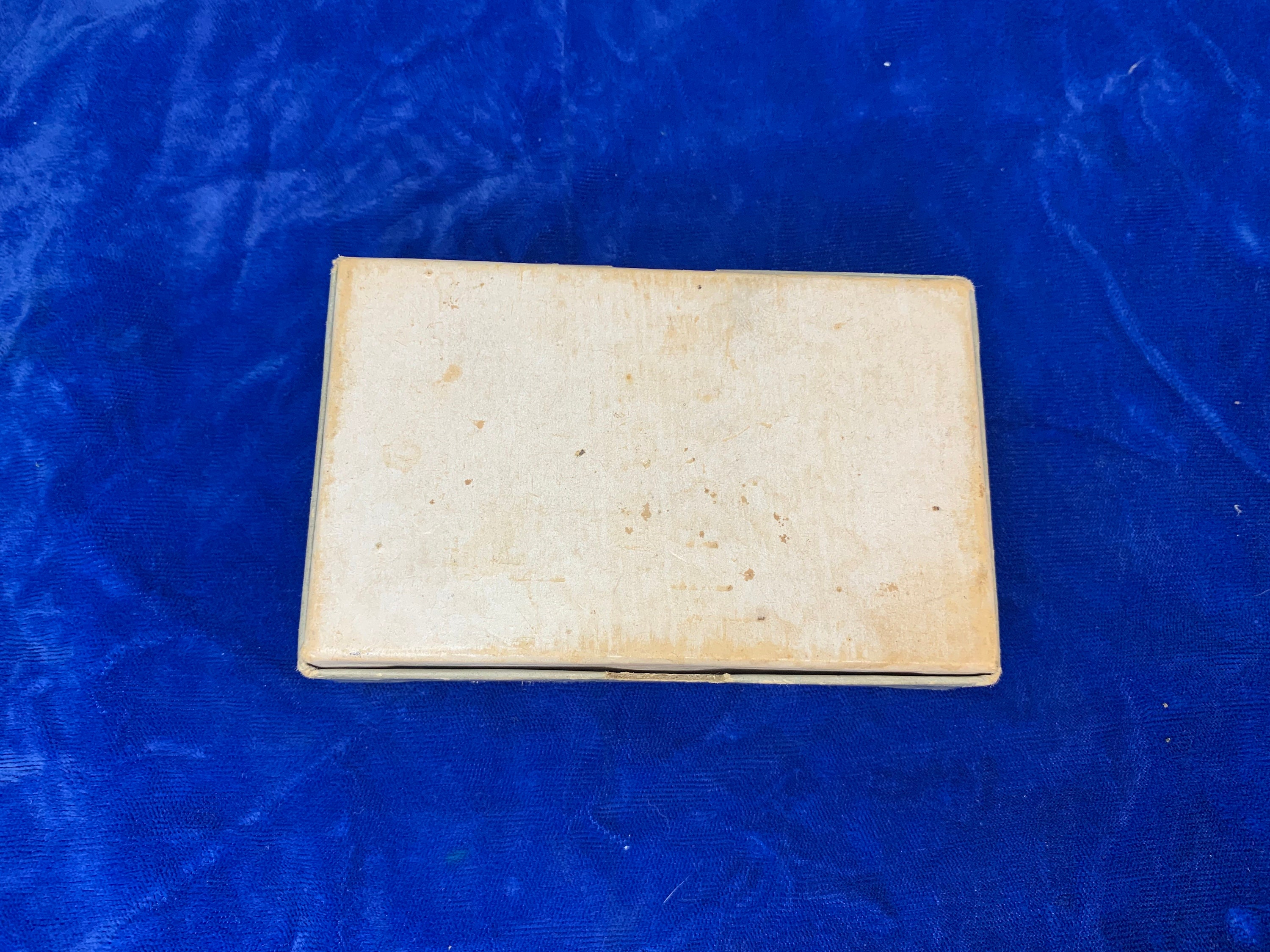 Vintage Steel Bank Pins in Original Box. - Etsy
