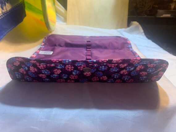 Vera Bradley makeup pouch - image 9