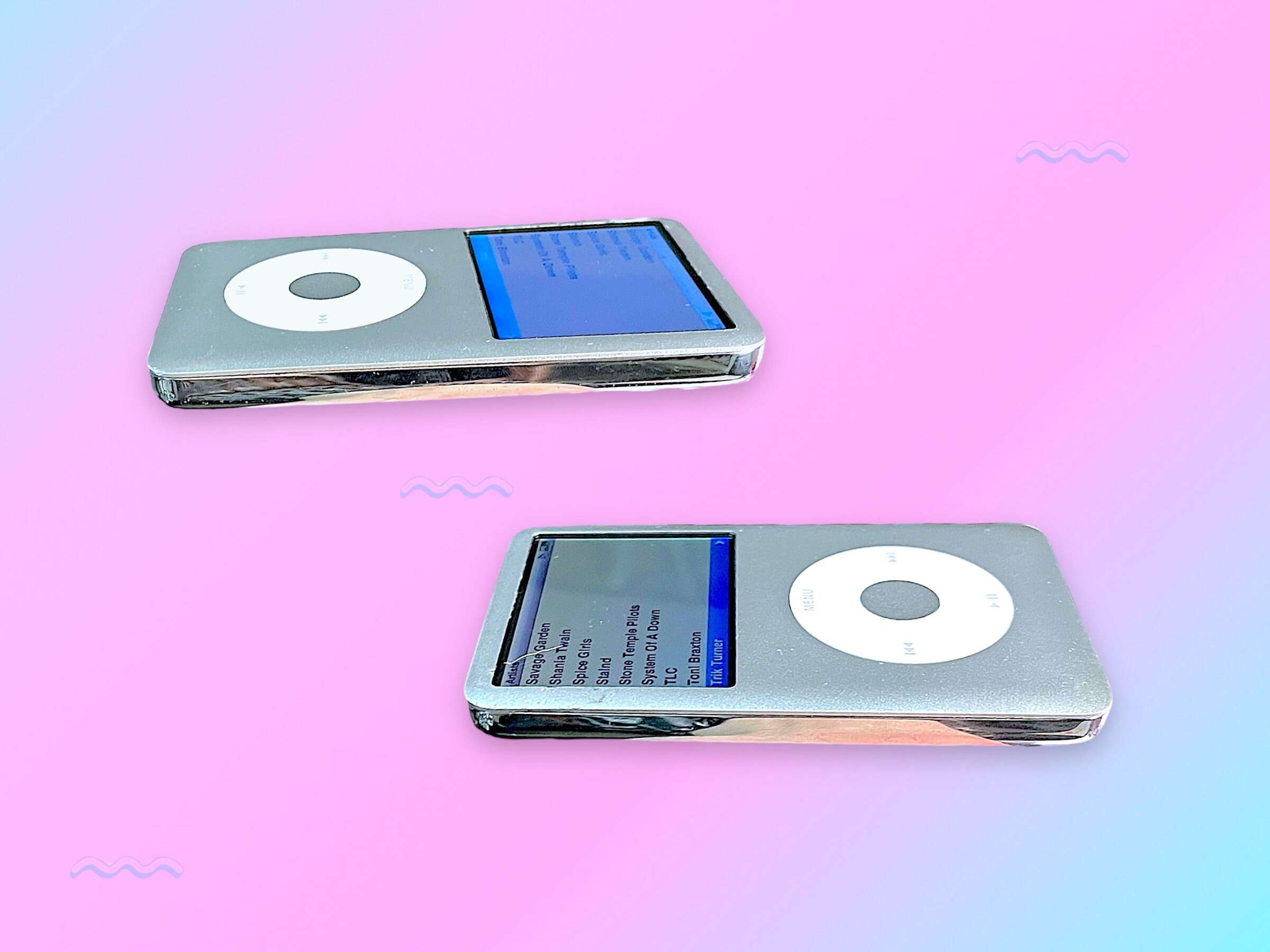 Vintage Y2K Apple Ipod Mobile Music Player. Rare.works! - Etsy Denmark