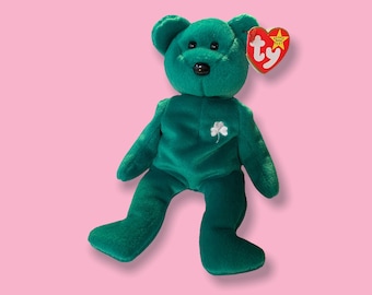 Vintage 90er Jahre Mütze Baby Erin Bär.