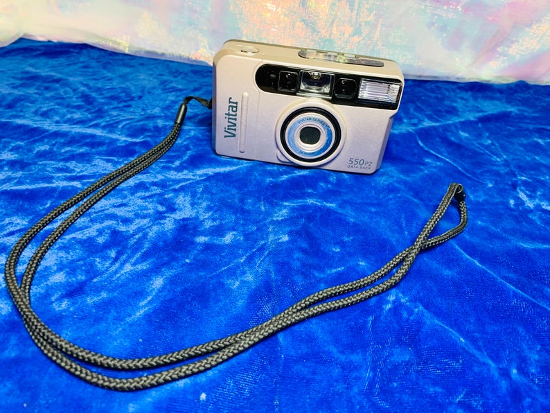 Vintage Y2K Vivitar Film Camera. Etsy