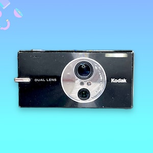 2000s Y2K Digital Camera Kodak EasyShare.Works.
