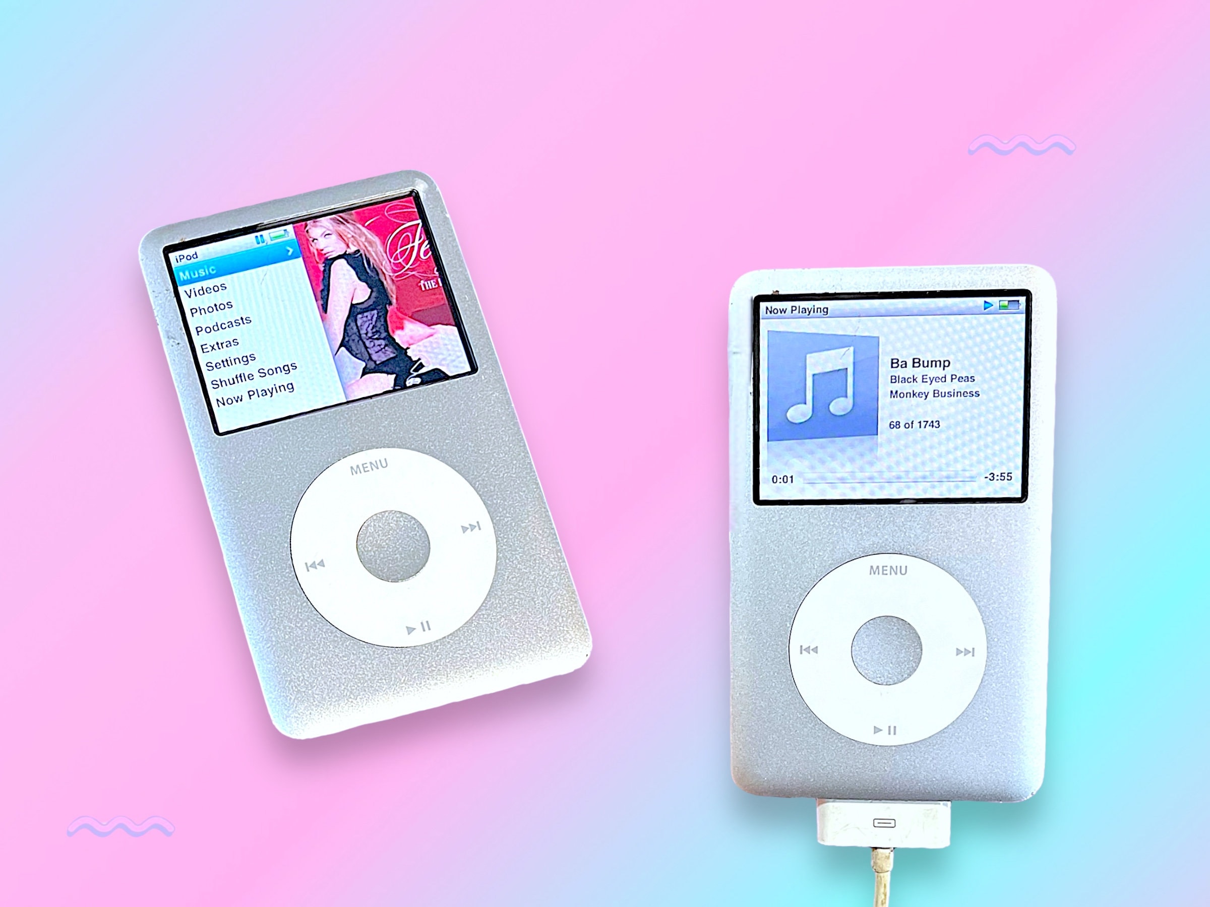 Vintage Y2K Apple Ipod Mobile Music Player. Rare.works! - Etsy Denmark