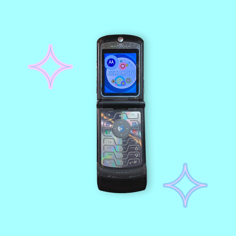 2000s Slide Phones - Etsy