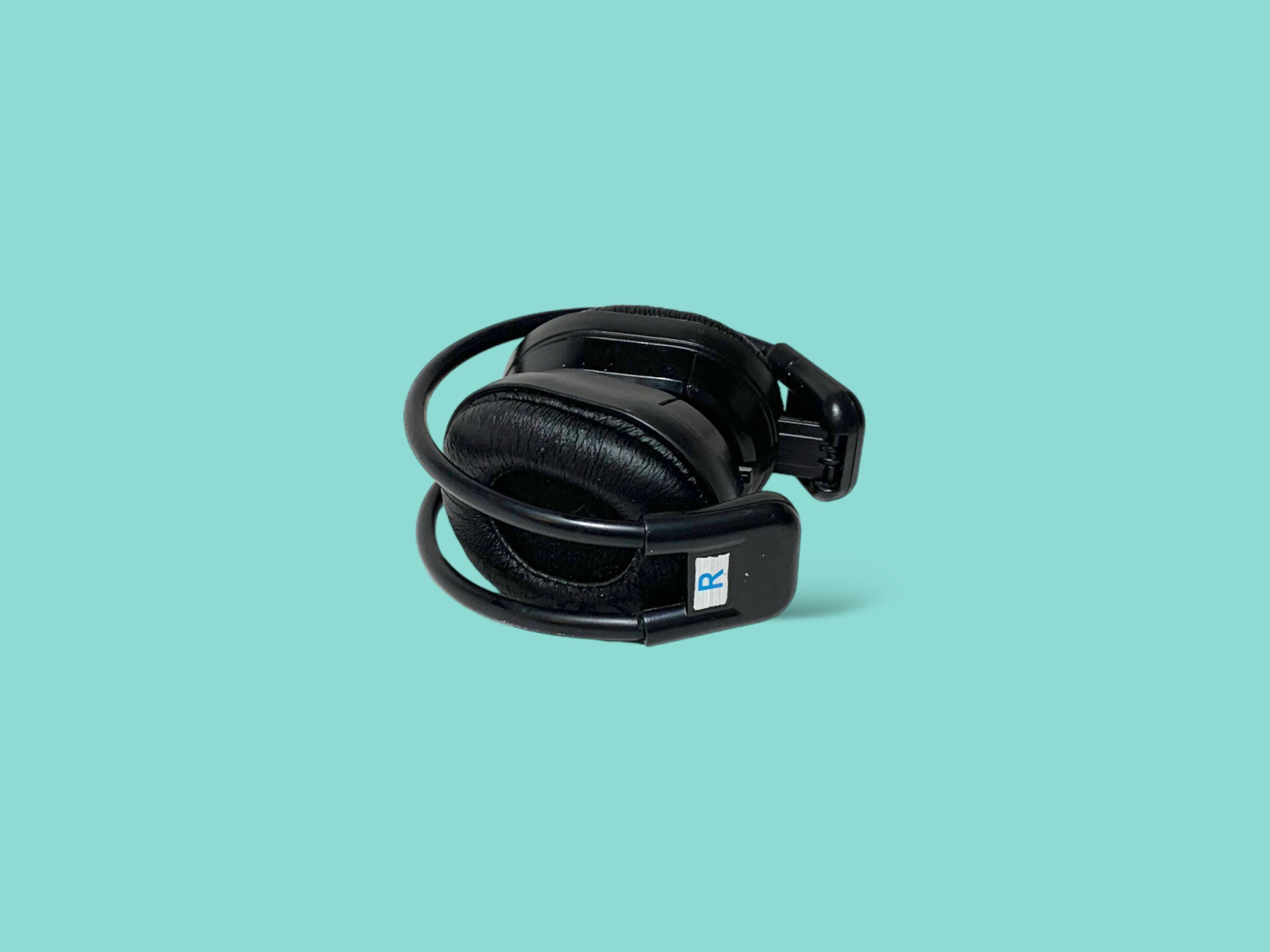 Vintage Y2K Headphones - Etsy