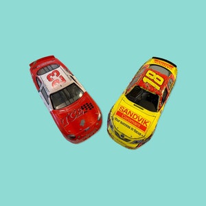 Vintage Hot wheels Race Car Toys