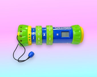 Gioco portatile vintage LeapFrog Twist & Shout.