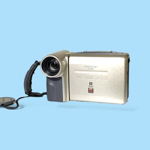 Vintage 90s Sharp Digital Camcorder Video Camera.rare. - Etsy