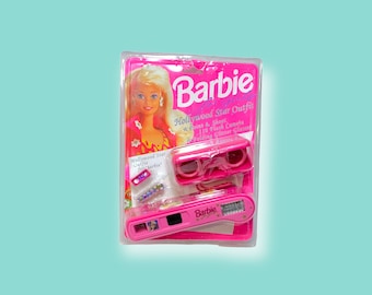 Vintage 90s Barbie Camera. Like New!