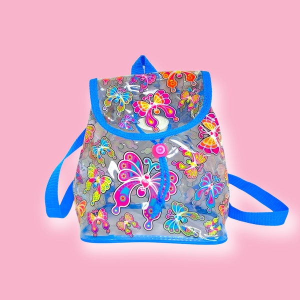 Lisa Frank Bag - Etsy