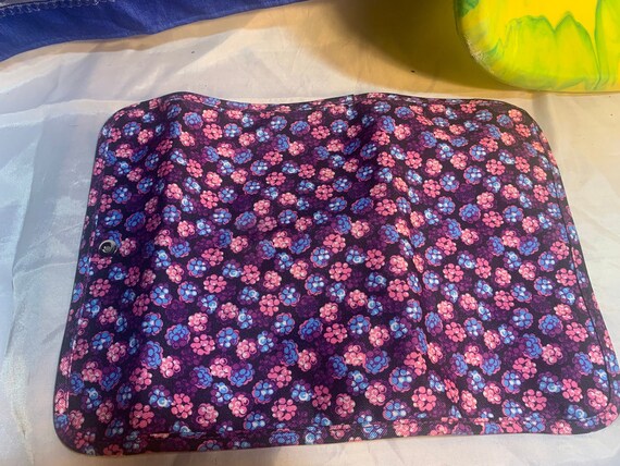 Vera Bradley makeup pouch - image 6