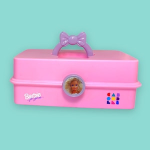 Caboodle barbie deals