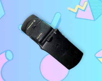 Vintage 90s Motorola Flip Cell Phone.Rare.