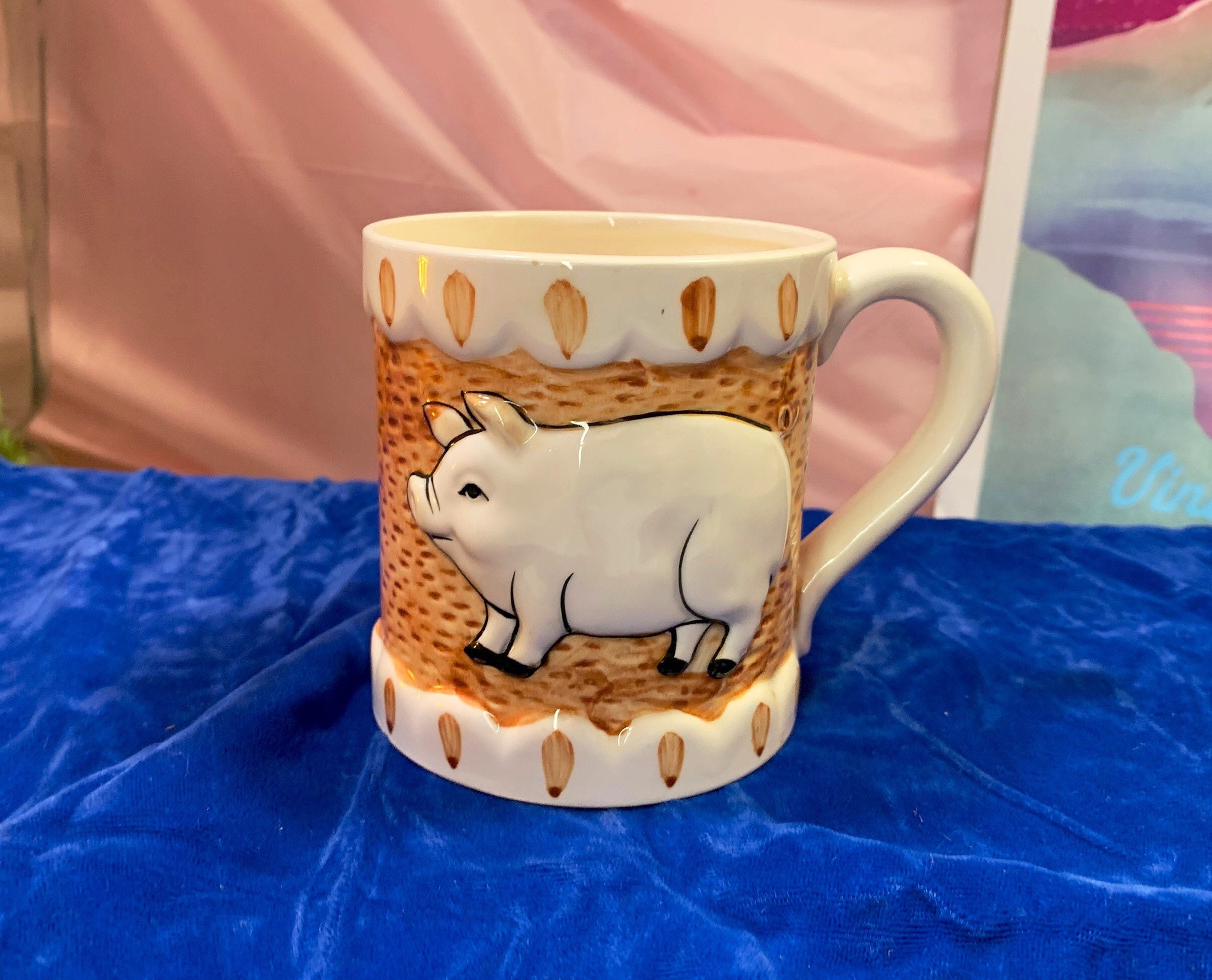 Niedliche Enten-Kaffeetasse Mit 3D-Motiv – 400 Ml, Borosilikatglas, Hitzebeständig Bis 130°C