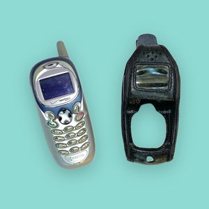 Vintage 90s Kyocera Cell Phone.Works!