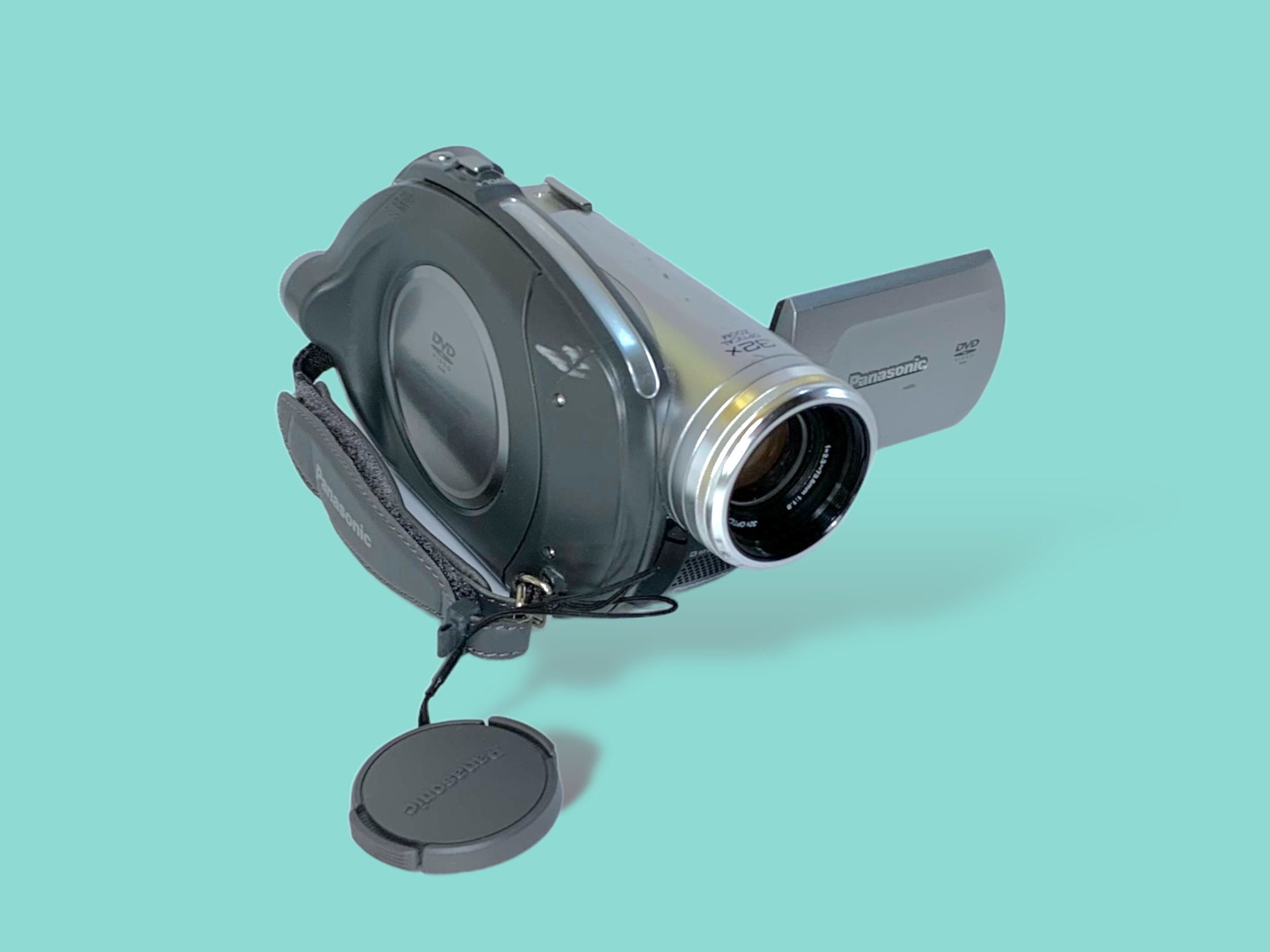 Panasonic - y*r♡ Vintage Y2K Panasonic Video Camcorder. - Etsy