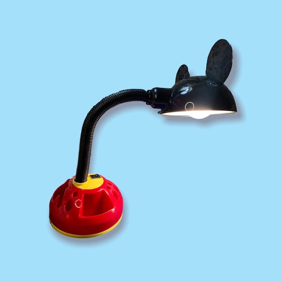 Mickey mouse desk lamp deals