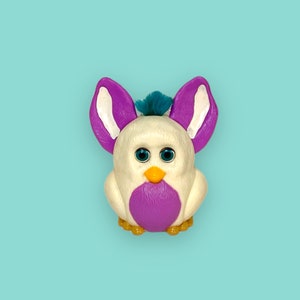 Vintage 2000s Ferbie Toy.