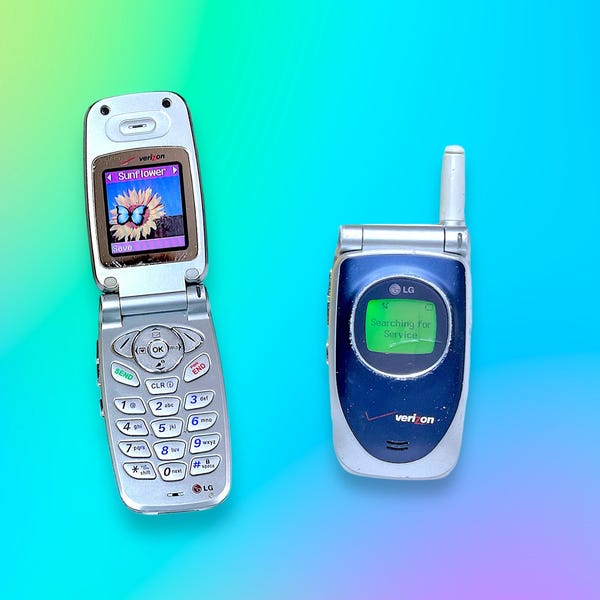Old Lg Razor Old Lg Flip Phones - Etsy