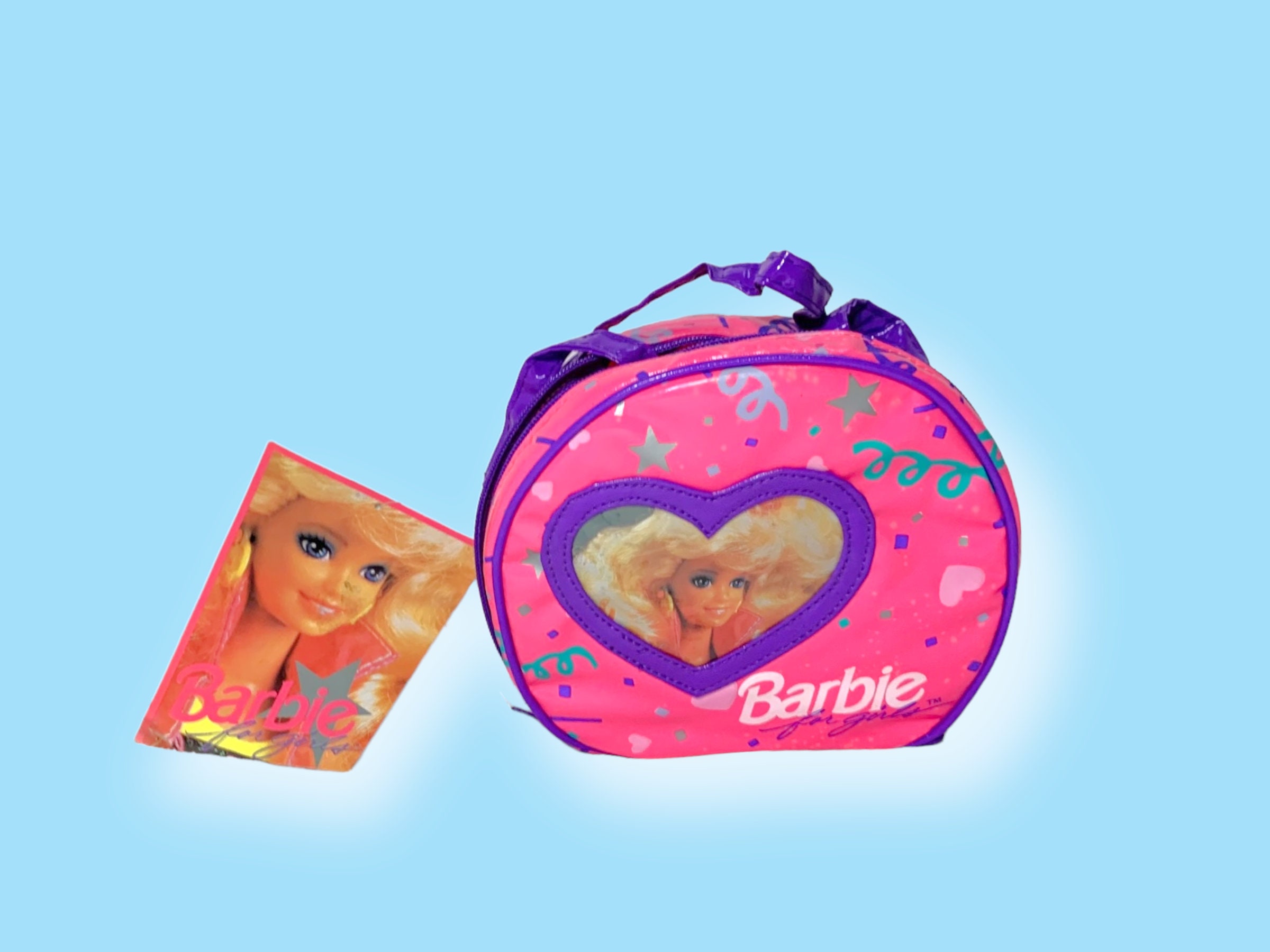Barbie Purse - Etsy
