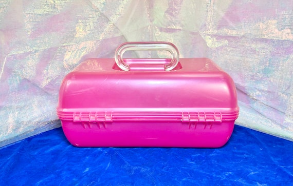 Vintage Y2K Caboodles Makeup Case. -  Israel