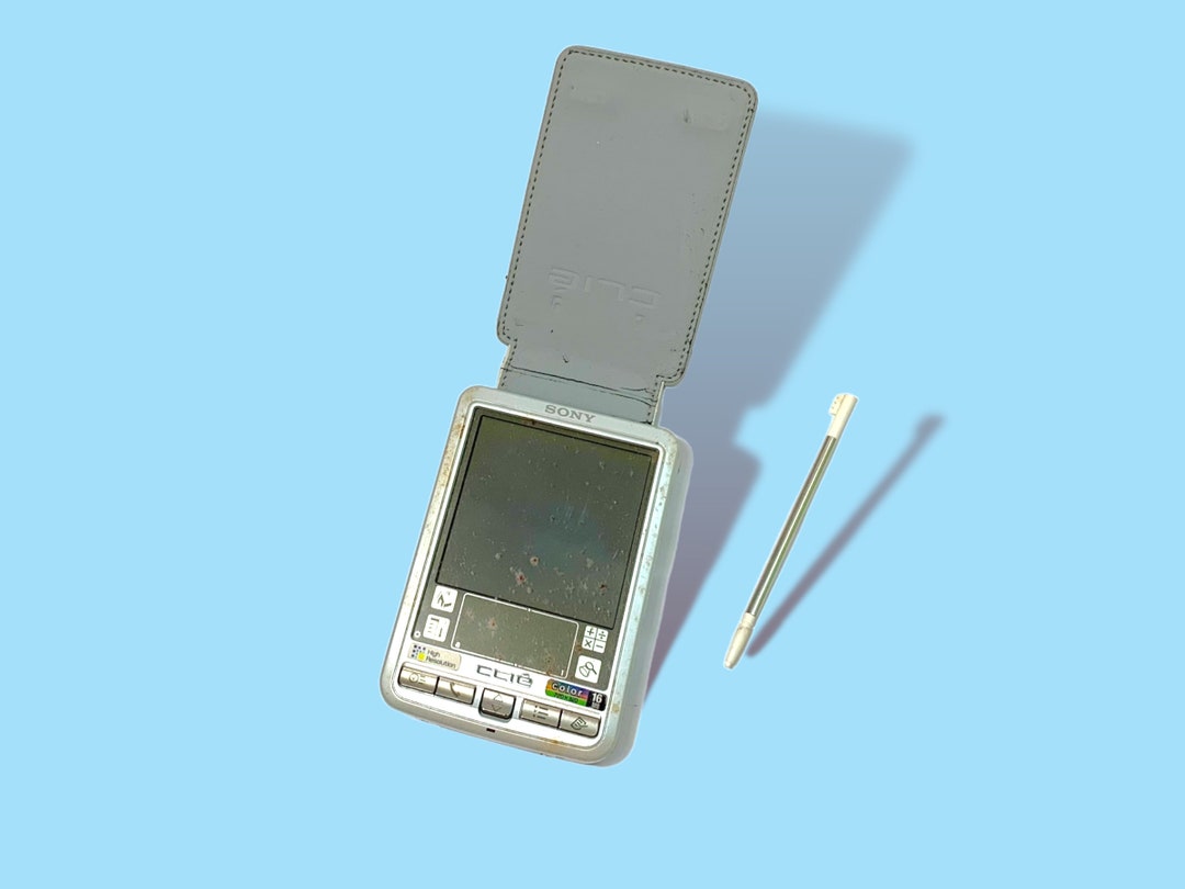 Vintage Y2K Sony Digital