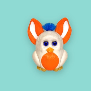 Vintage Y2K Ferbie Toy.