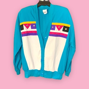 Veste de survêtement vintage des années 90.