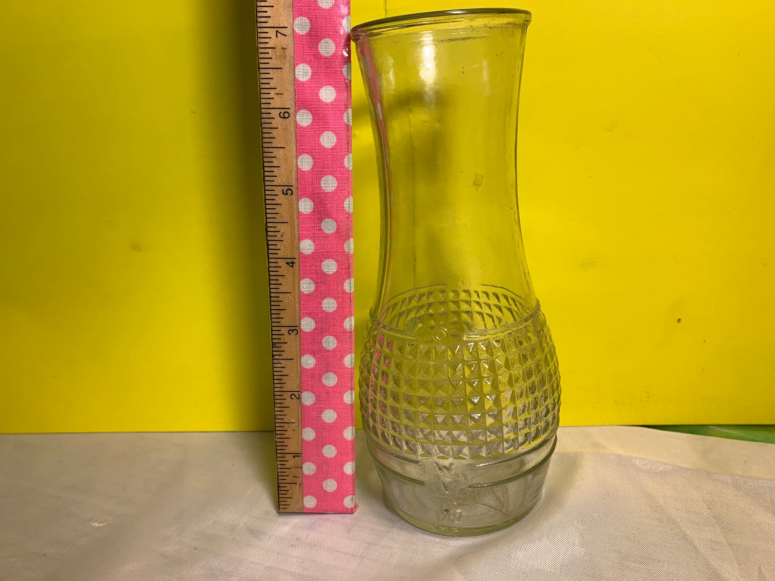 Vintage all Good Seasons mixing cruet glass bottle Etsy