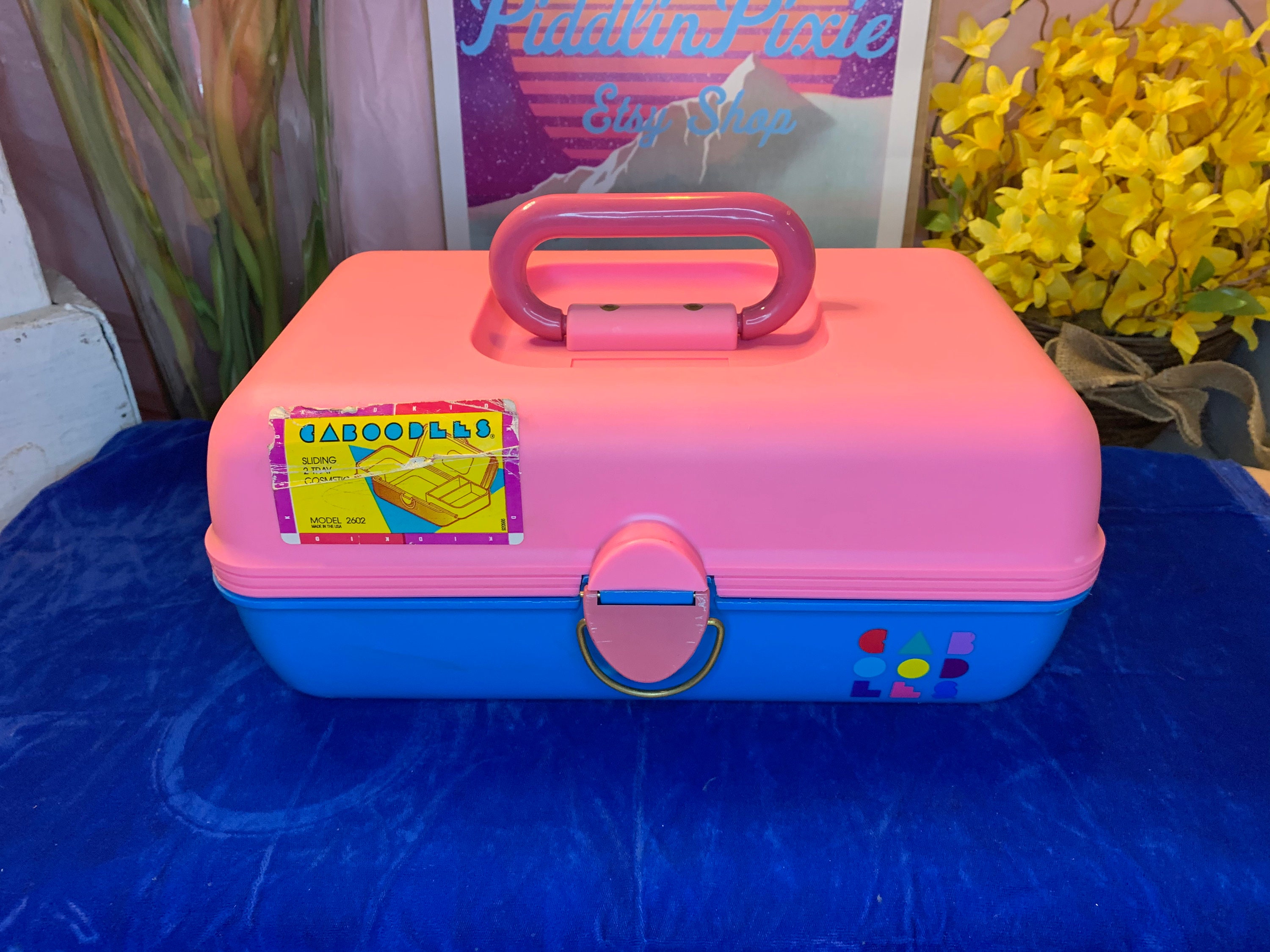 blue caboodle blue caboodle
