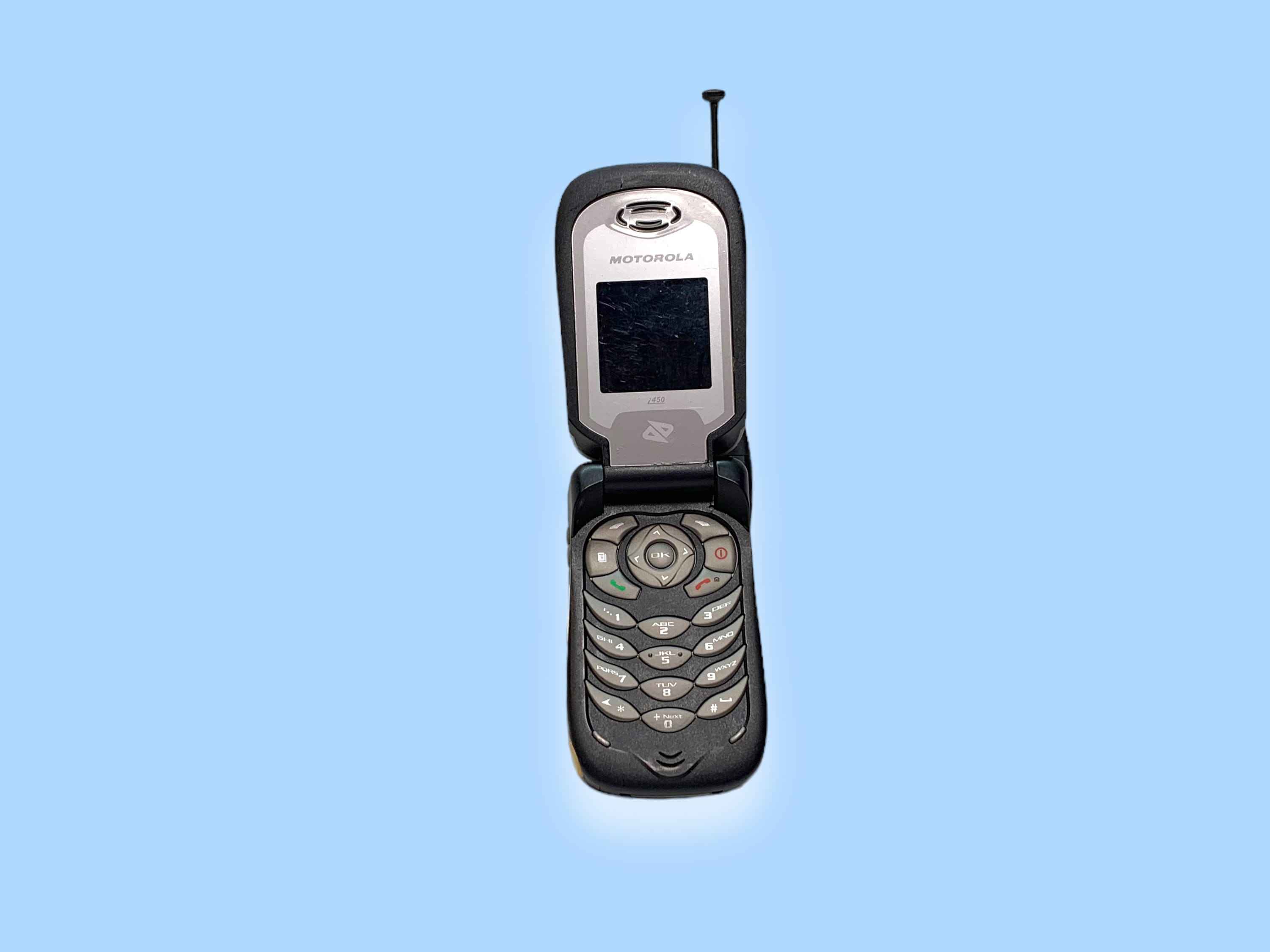 Vintage 90s Motorola Flip Phone. - Etsy
