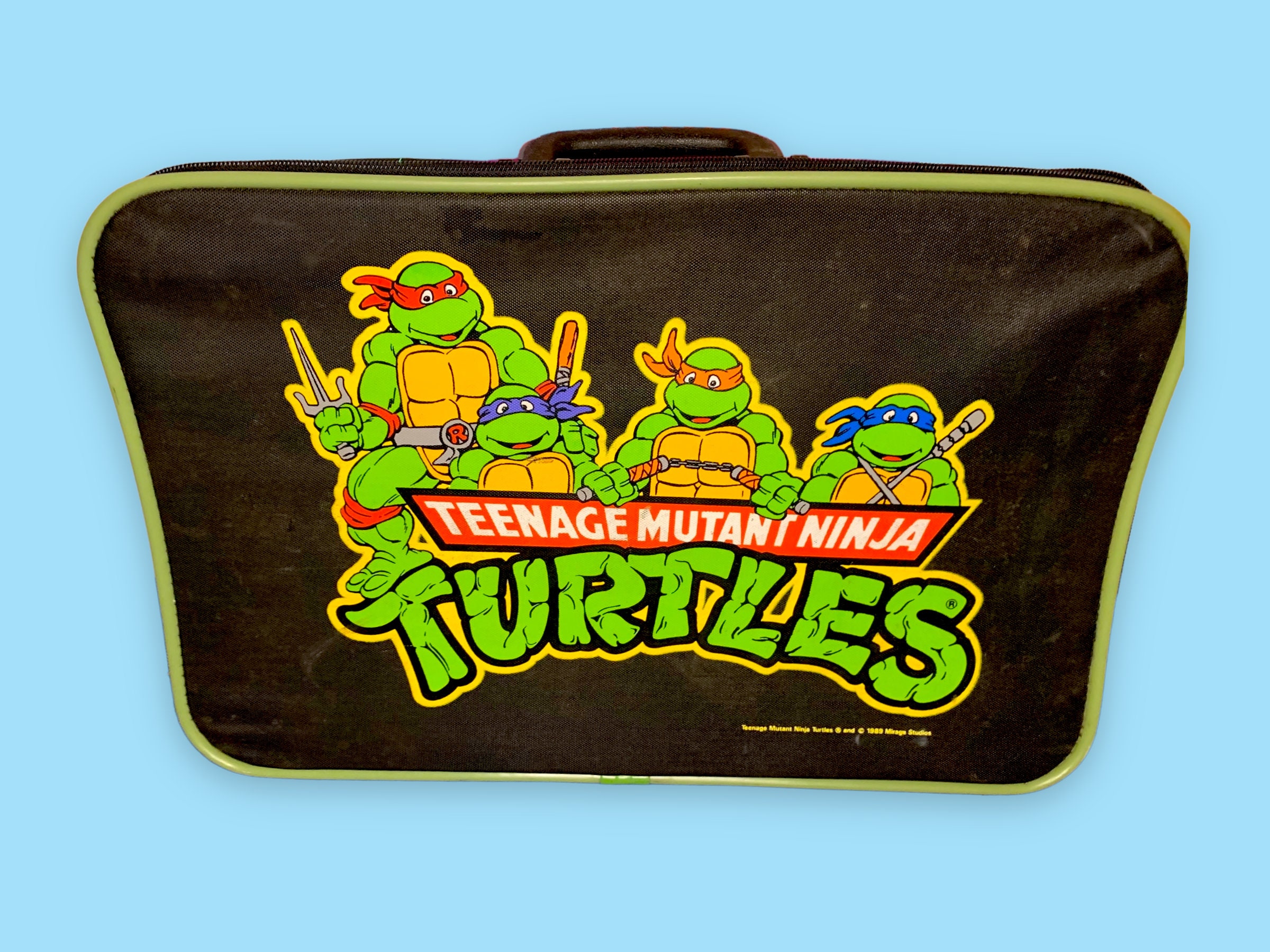 ninja turtle suit case