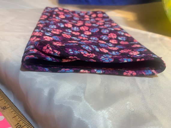 Vera Bradley makeup pouch - image 10