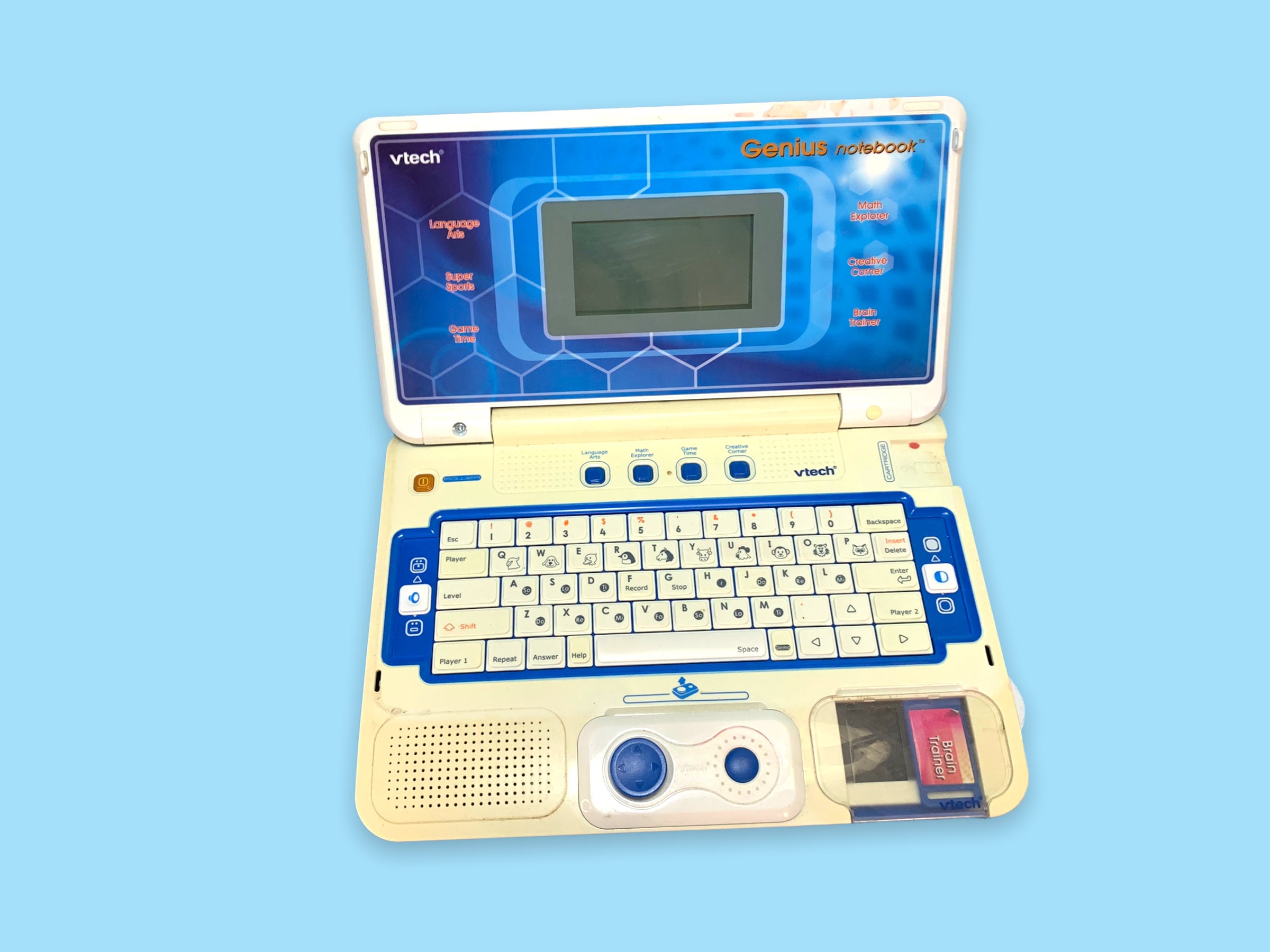 ORDINATEUR GENIUS KID - VTECH - Mon Bébé Maroc