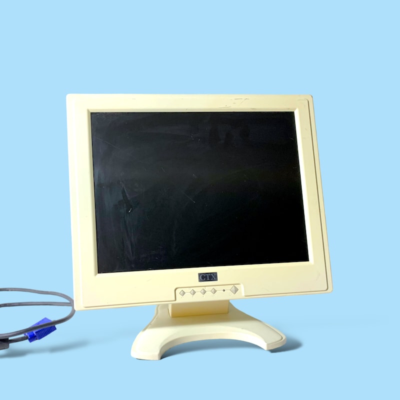 90s Screen Monitors - Etsy
