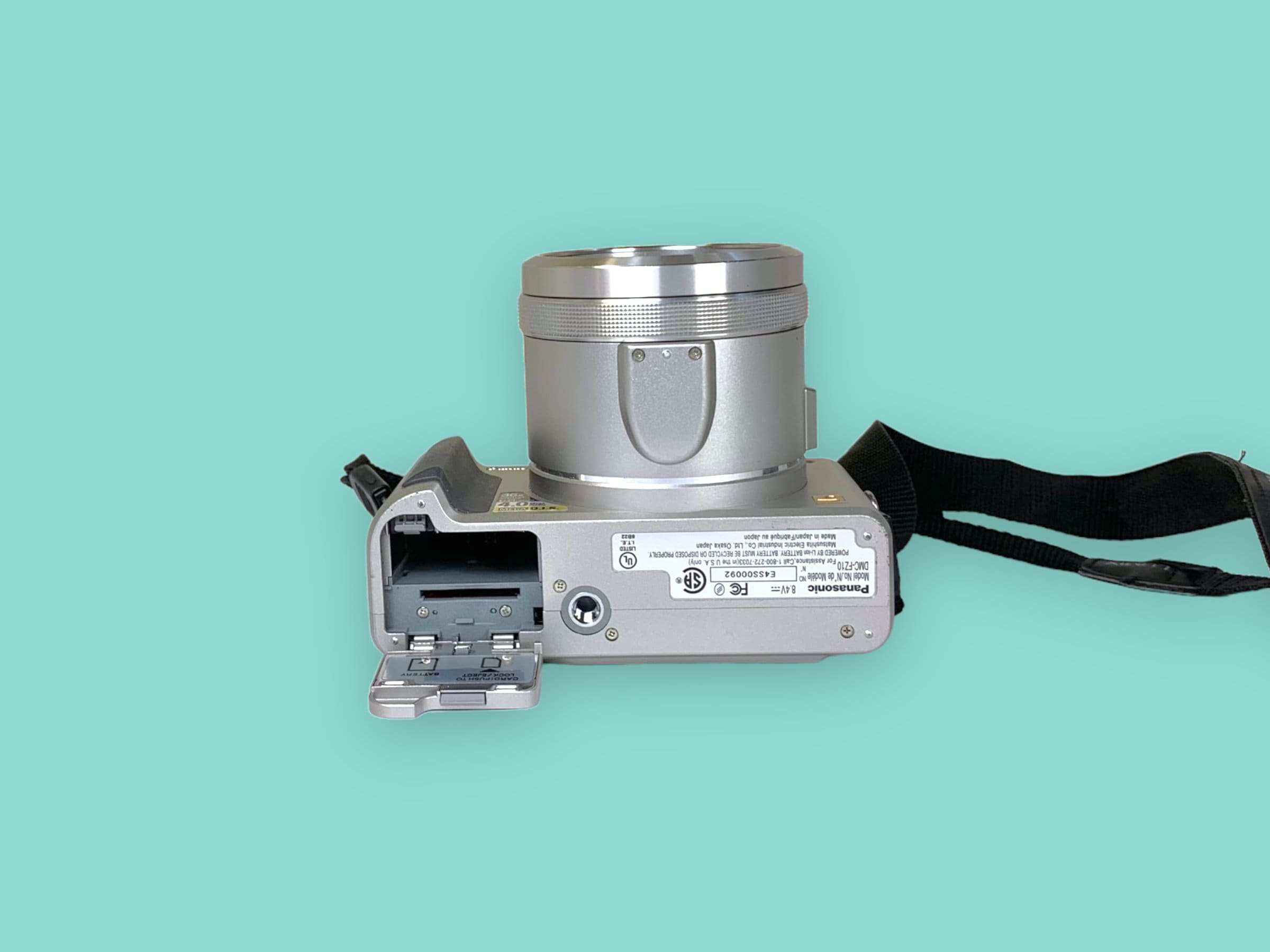 Vintage Y2K Digital Camera Panasonic. - Etsy
