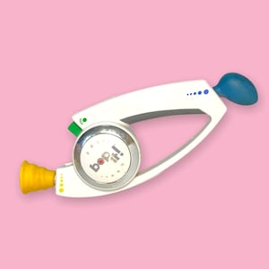 Vintage Bop It Electronic Game Toy.