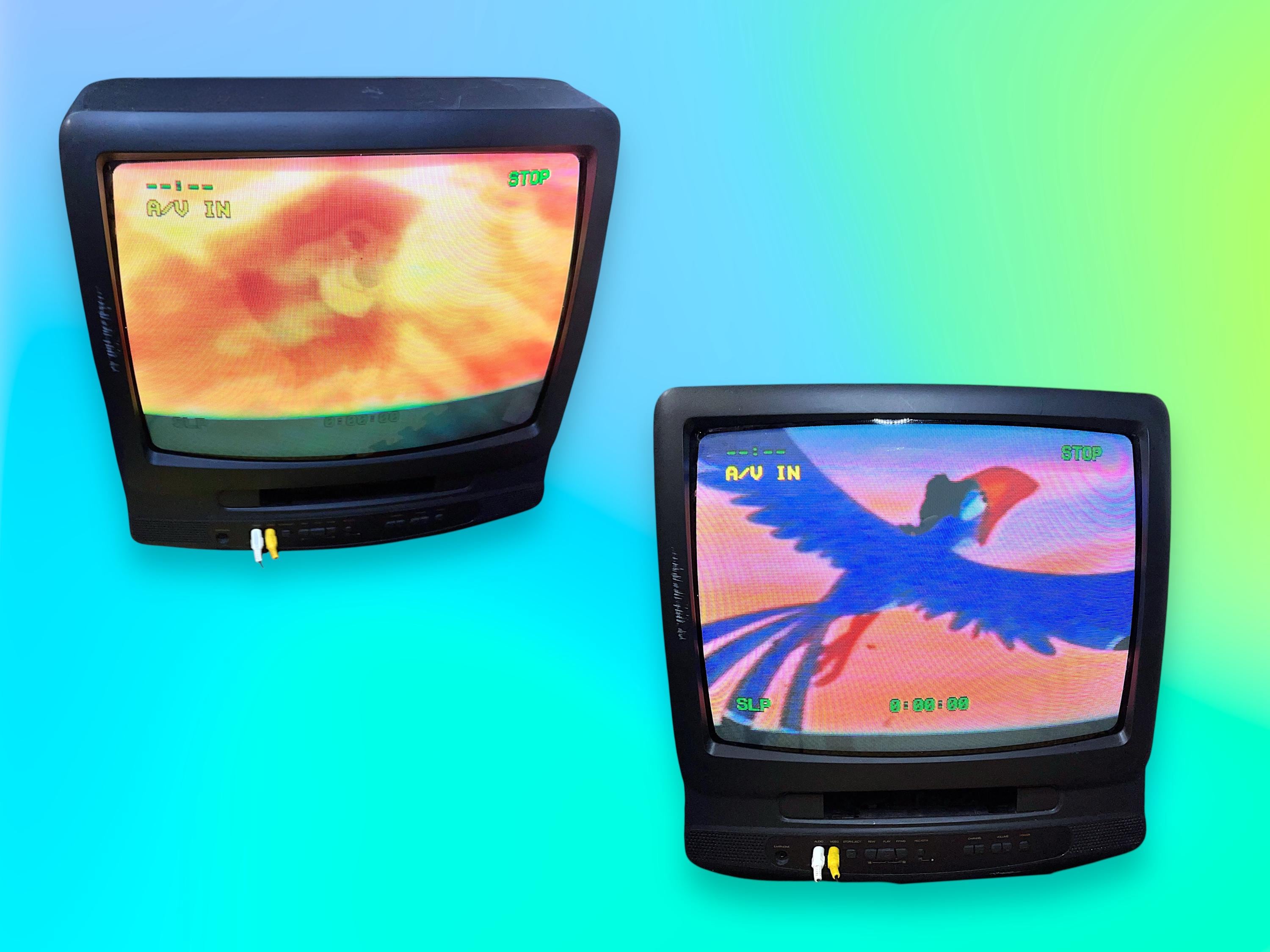 Vintage portable tv - Etsy 日本