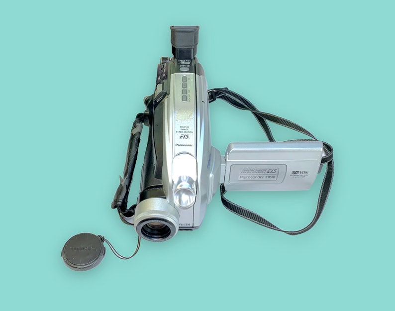 Vintage Y2K Digital Camcorder. Works. Etsy